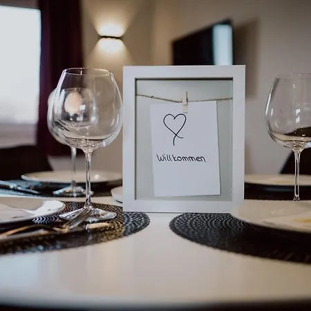 Apartament Taubergiessen *